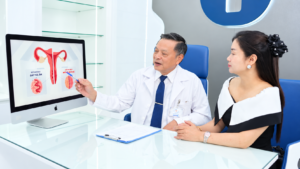 Hình ảnh không gian công nghệ cao tham khảo mô hình Apexmed