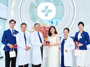 Không gian công nghệ cao tham khảo mô hình Apexmed
