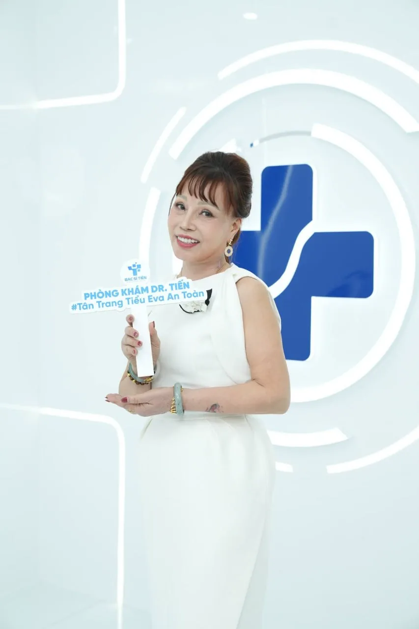 Vết khâu tầng sinh môn bị hở