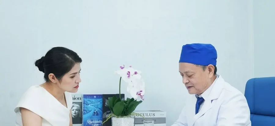 Buổi trao đổi hồ sơ với cố vấn chuyên môn