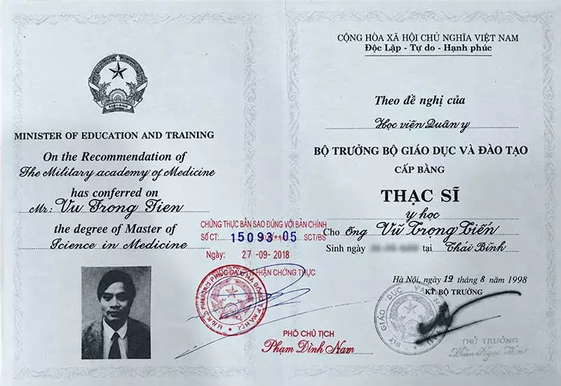 Hen phế quản trước khi tạo hình môi bé